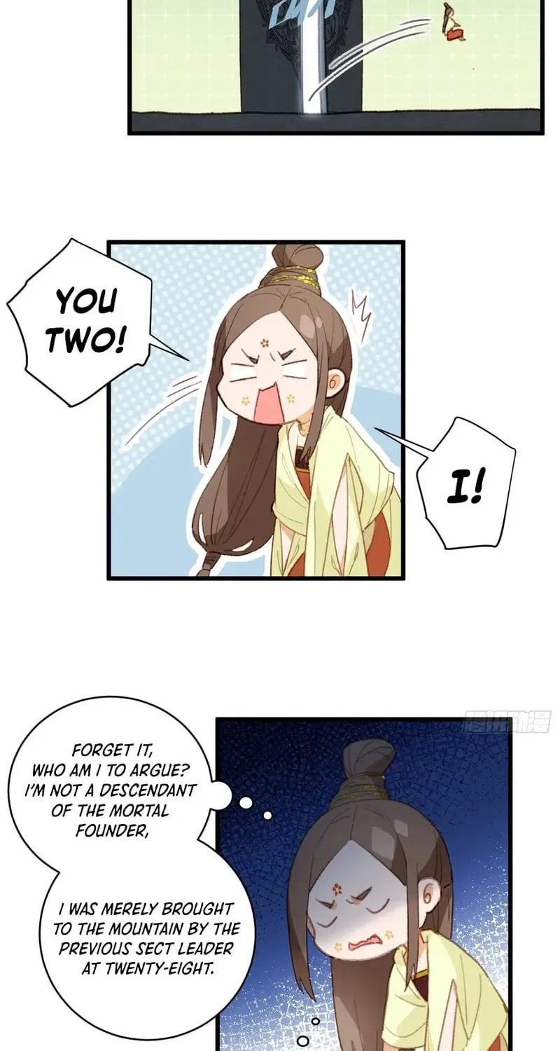 Counterattacking System Available At The Grand Ascension Stage Chapter 8 page 33 - 