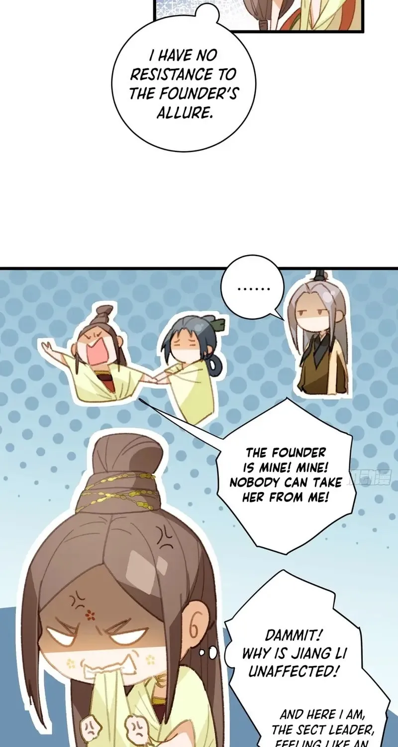 Counterattacking System Available At The Grand Ascension Stage Chapter 8 page 34 - 