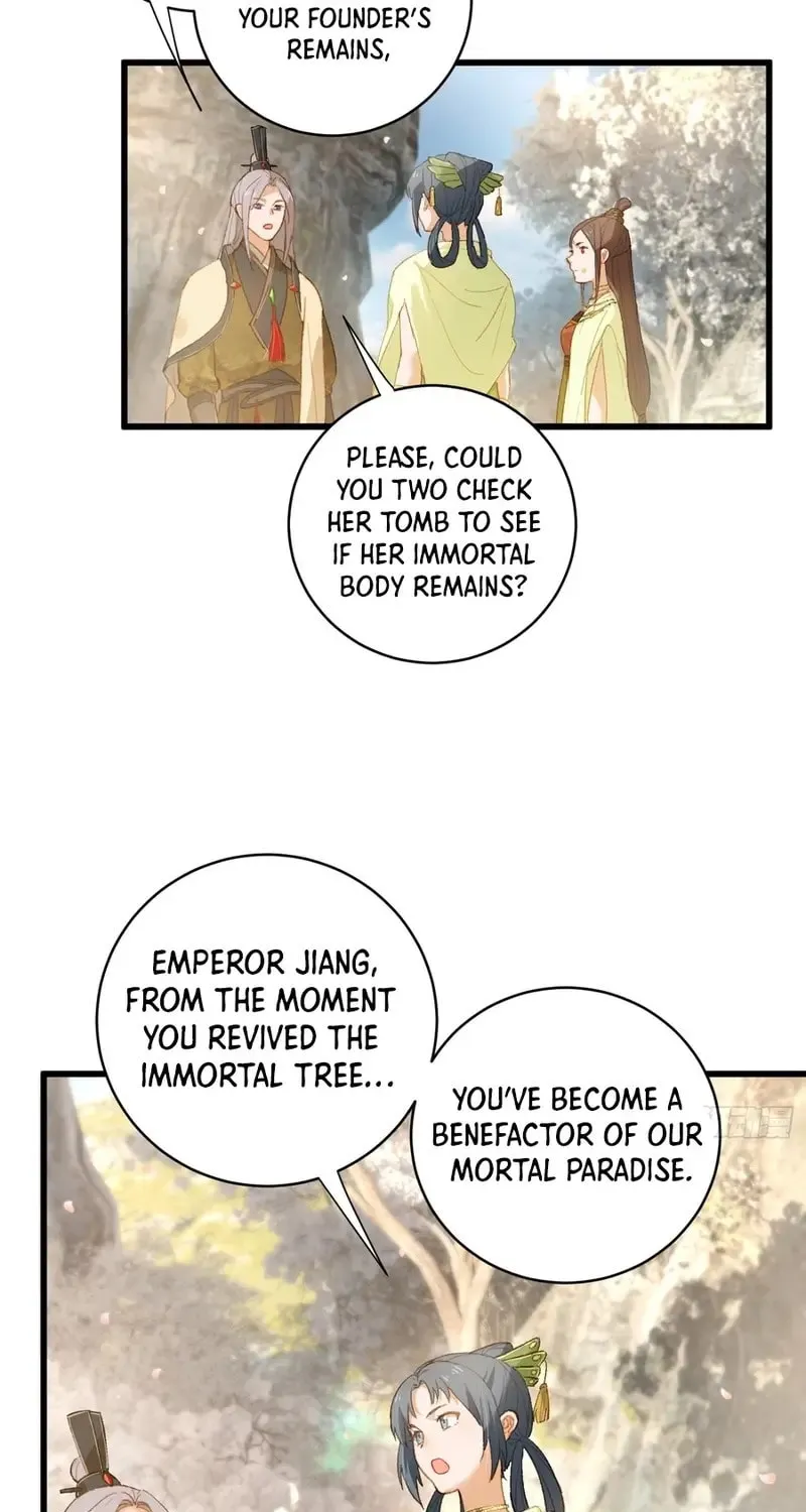 Counterattacking System Available At The Grand Ascension Stage Chapter 8 page 6 - 
