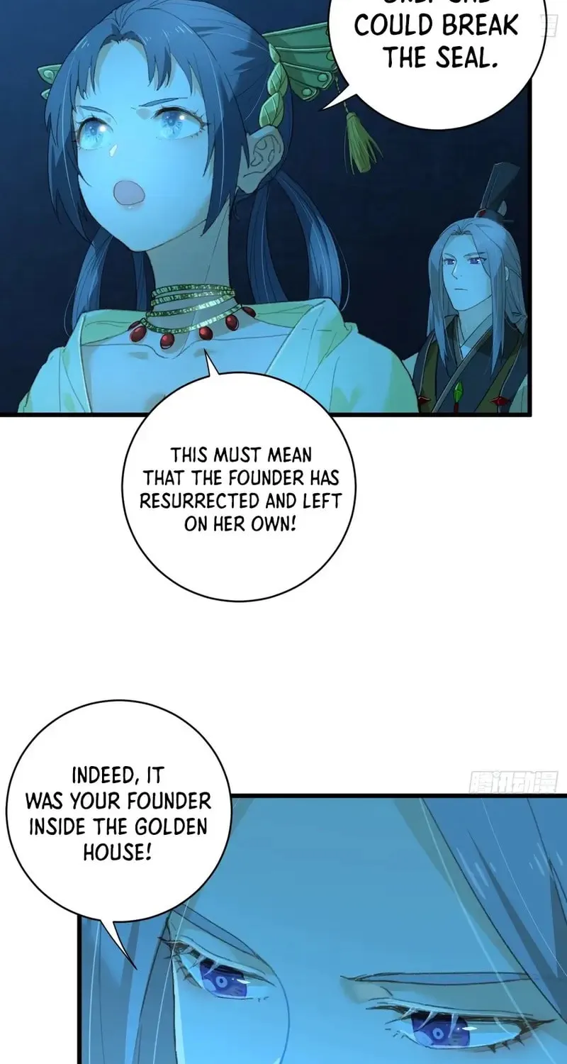 Counterattacking System Available At The Grand Ascension Stage Chapter 8 page 9 - 