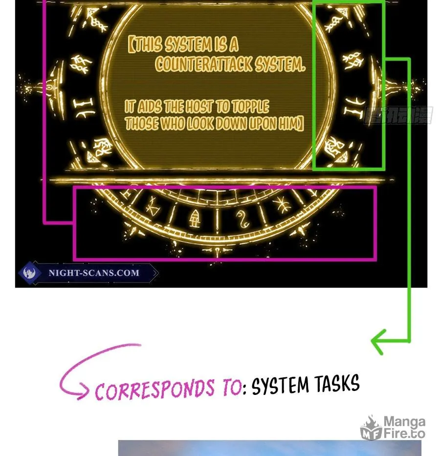 Counterattacking System Available At The Grand Ascension Stage Chapter 9.5 page 6 - 