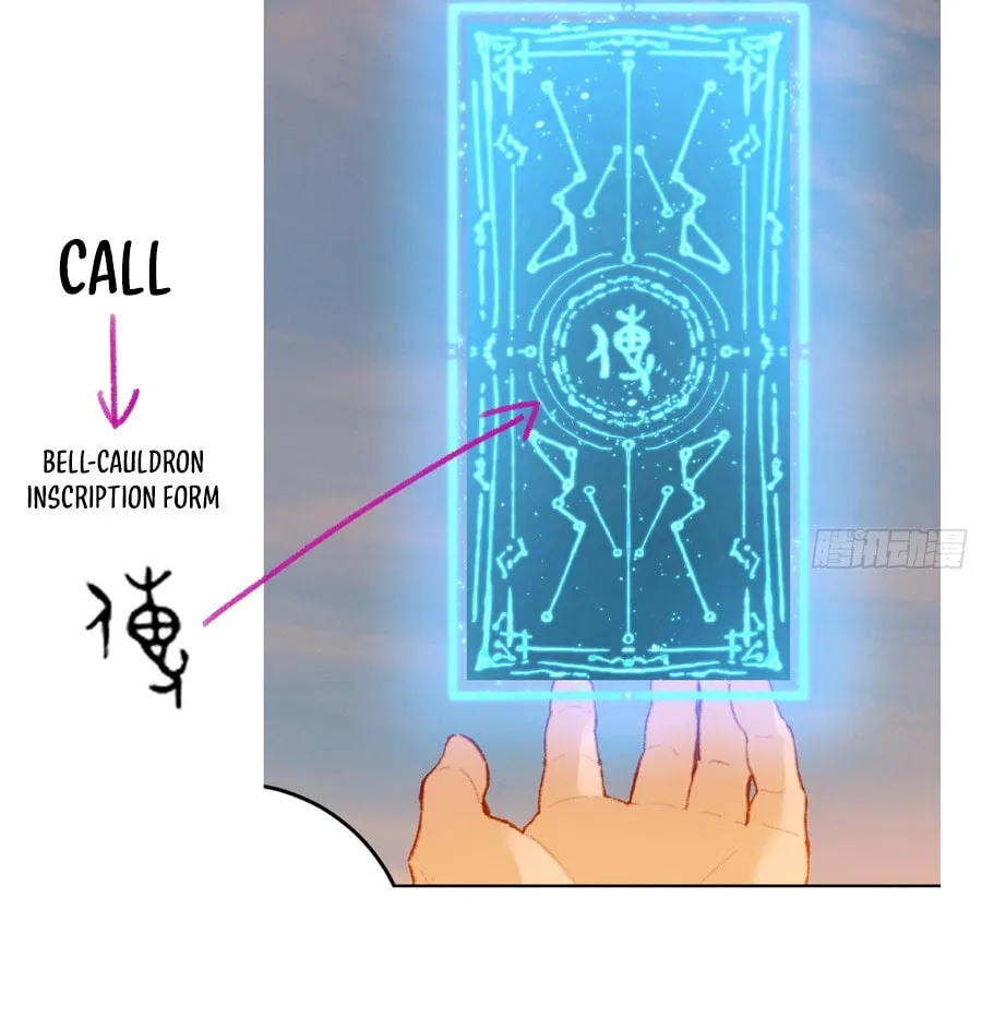 Counterattacking System Available At The Grand Ascension Stage Chapter 9.5 page 7 - 
