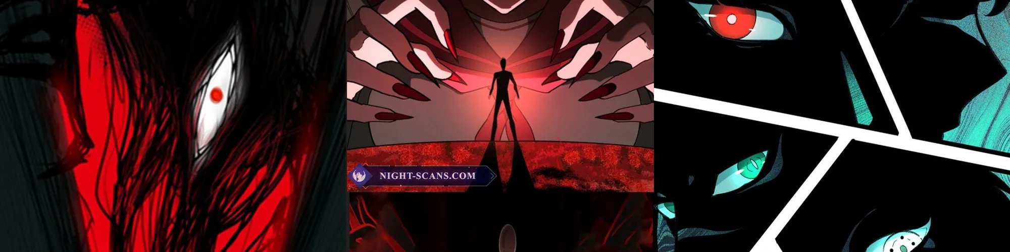 Counterattacking System Available At The Grand Ascension Stage Chapter 9.5 page 10 - 