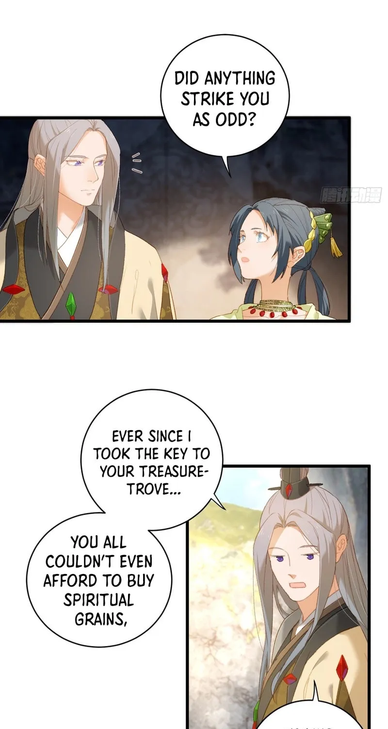 Counterattacking System Available At The Grand Ascension Stage Chapter 9 page 16 - 