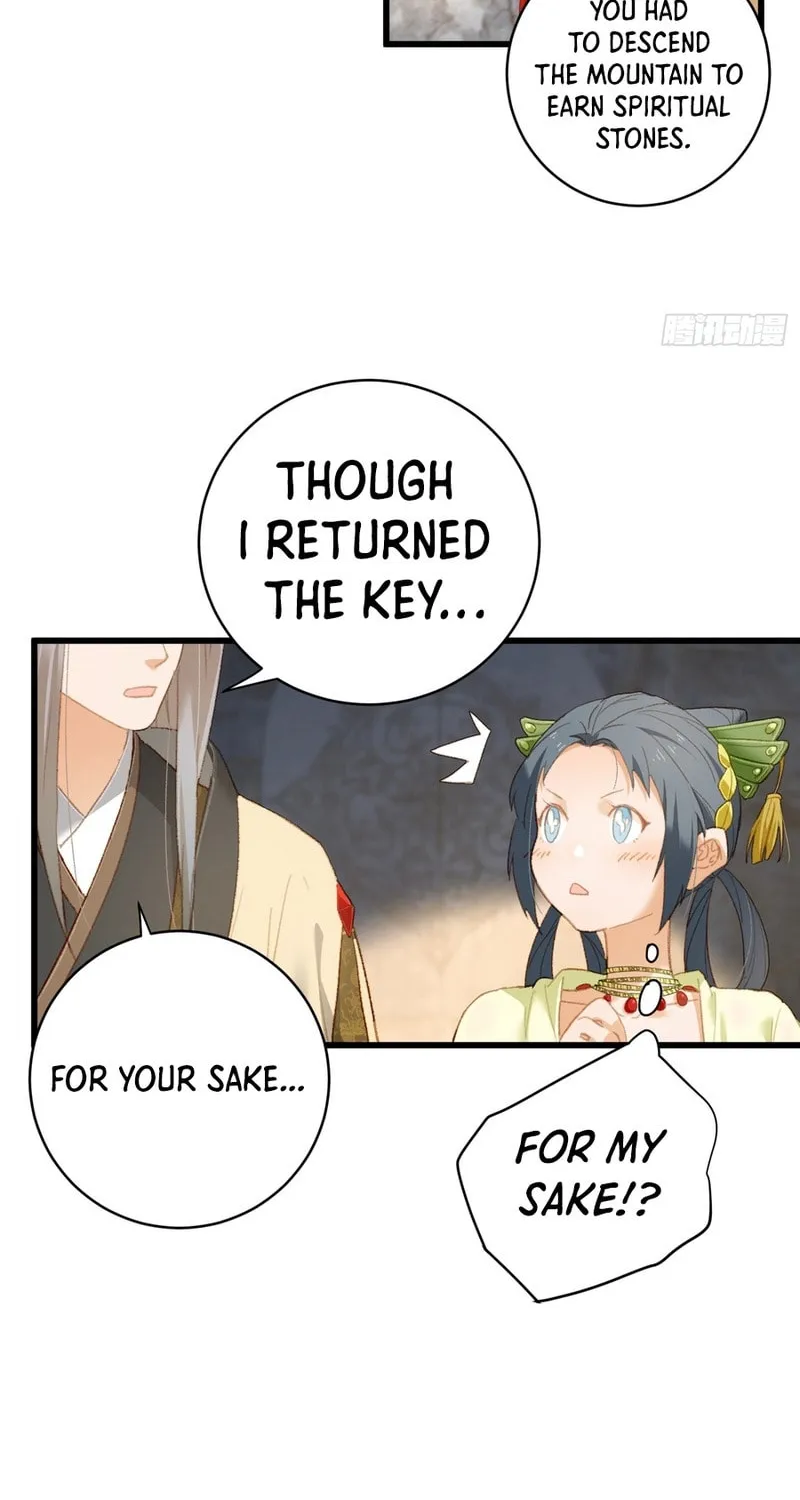 Counterattacking System Available At The Grand Ascension Stage Chapter 9 page 17 - 