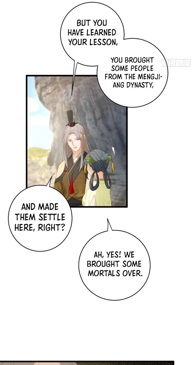 Counterattacking System Available At The Grand Ascension Stage Chapter 9 page 18 - 
