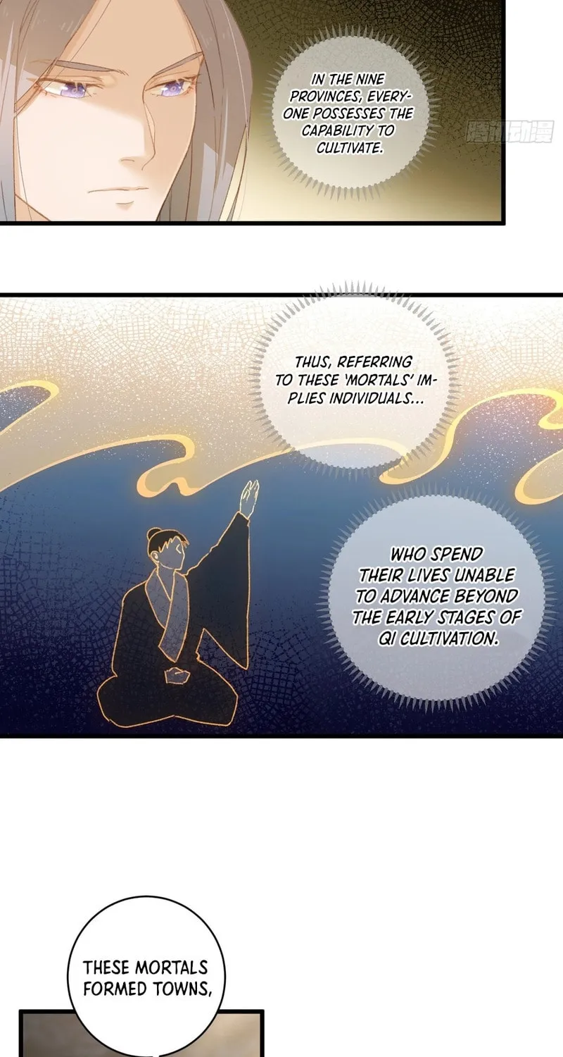 Counterattacking System Available At The Grand Ascension Stage Chapter 9 page 19 - 