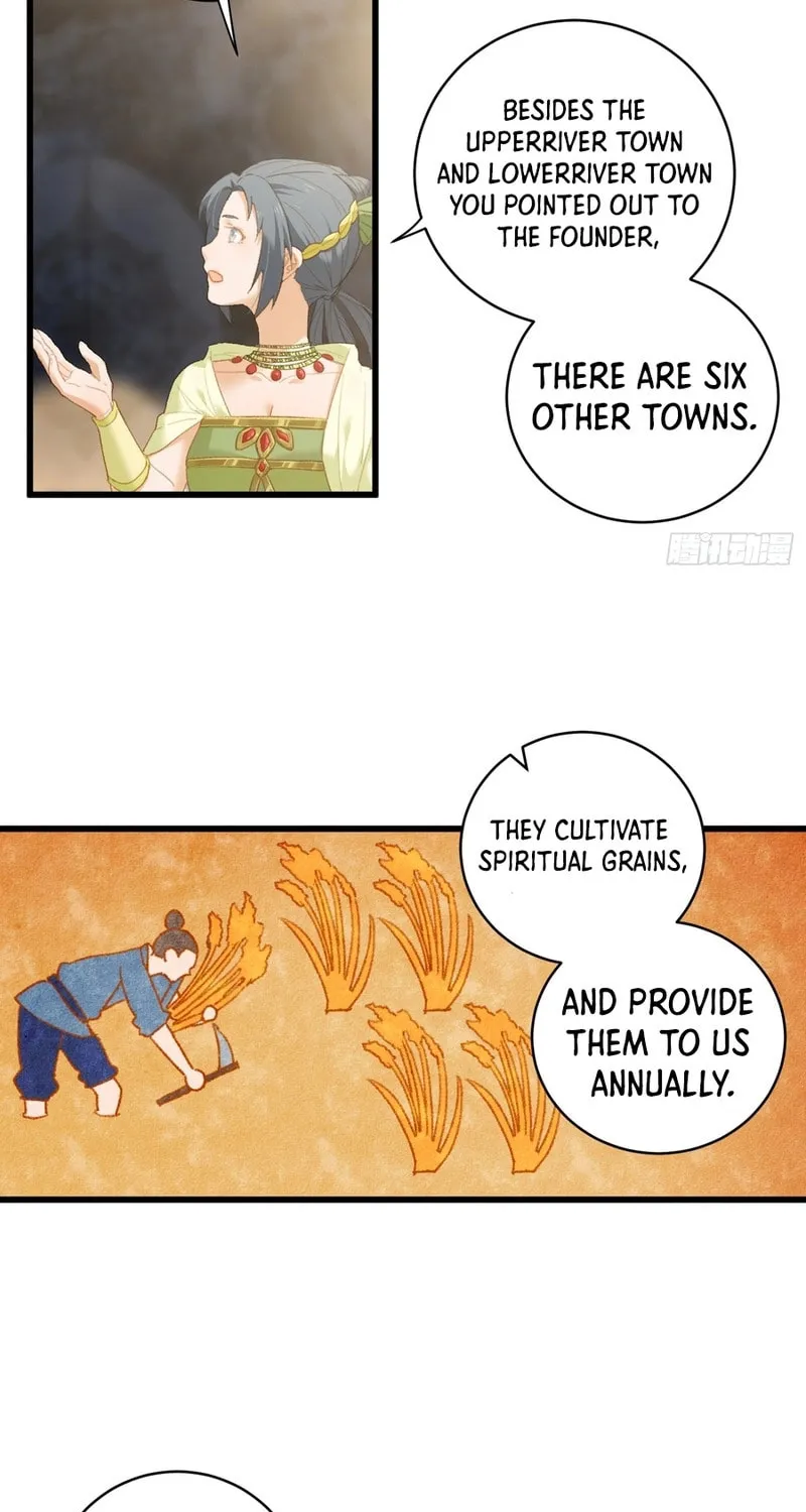 Counterattacking System Available At The Grand Ascension Stage Chapter 9 page 20 - 