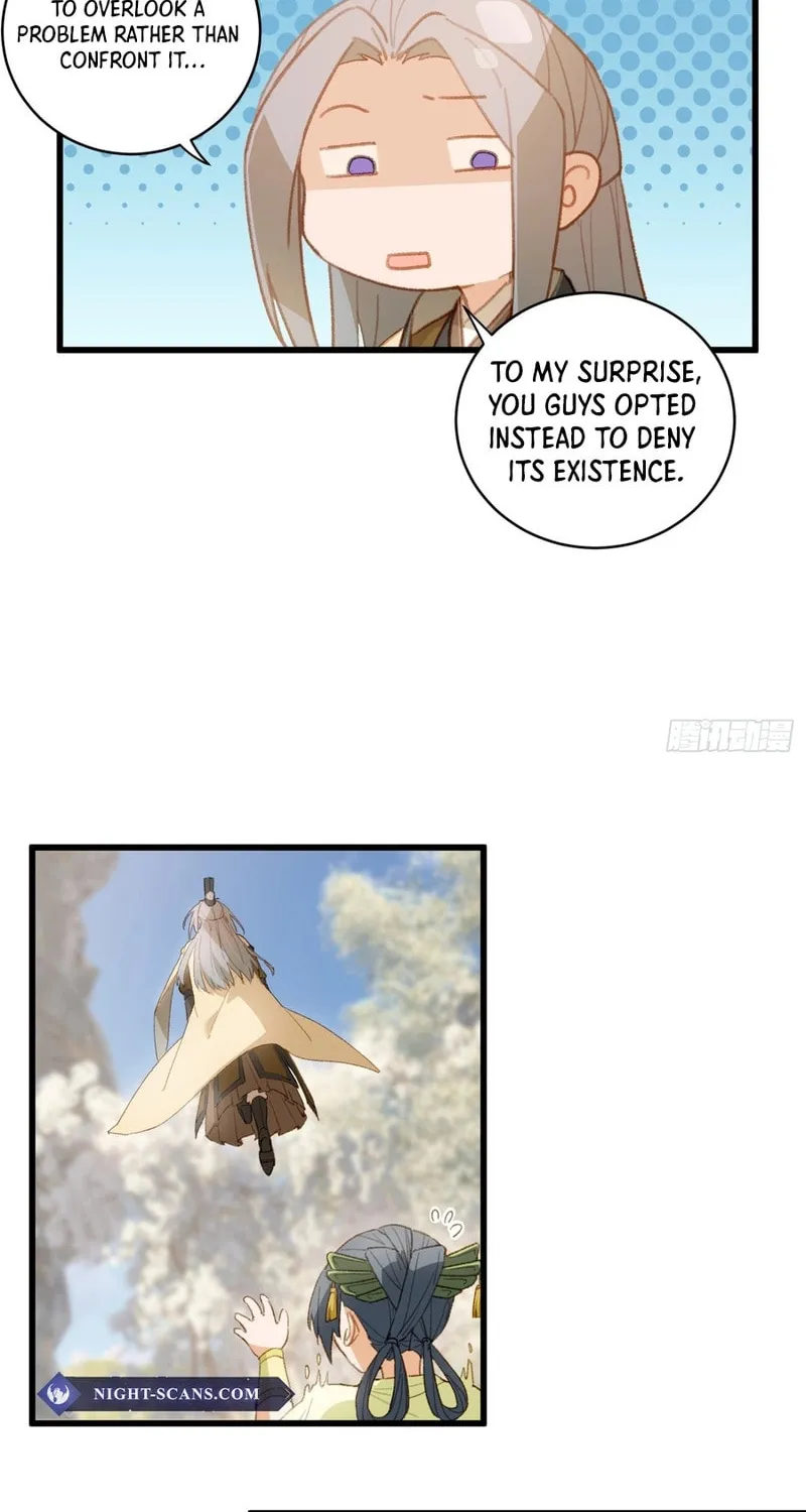 Counterattacking System Available At The Grand Ascension Stage Chapter 9 page 25 - 