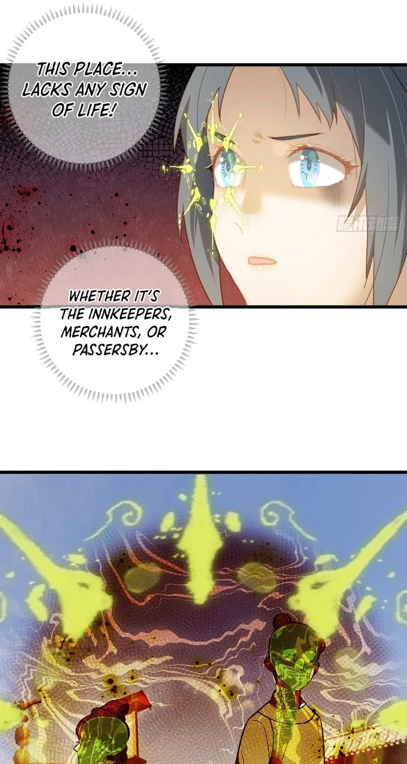 Counterattacking System Available At The Grand Ascension Stage Chapter 9 page 32 - 