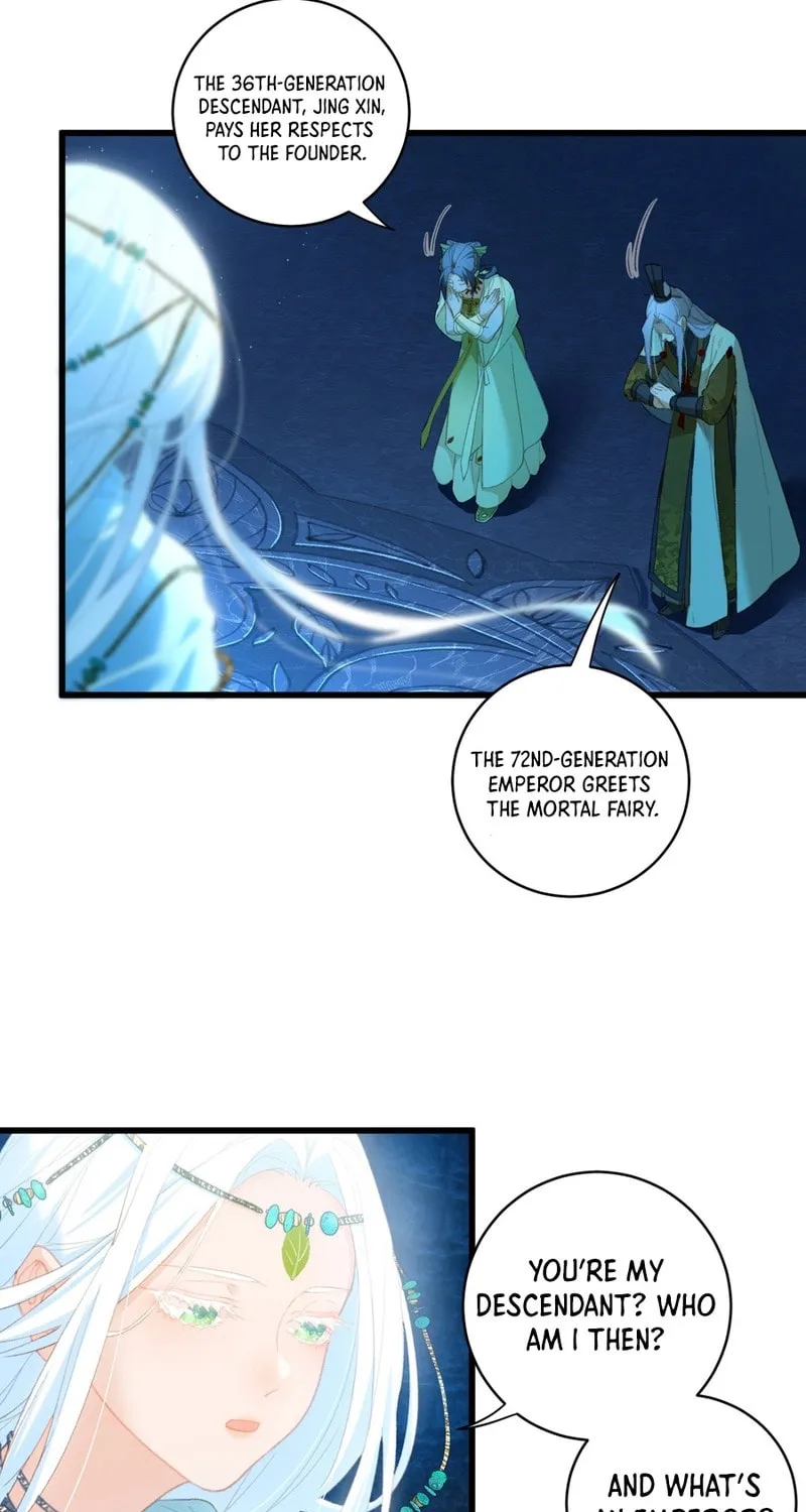 Counterattacking System Available At The Grand Ascension Stage Chapter 9 page 6 - 