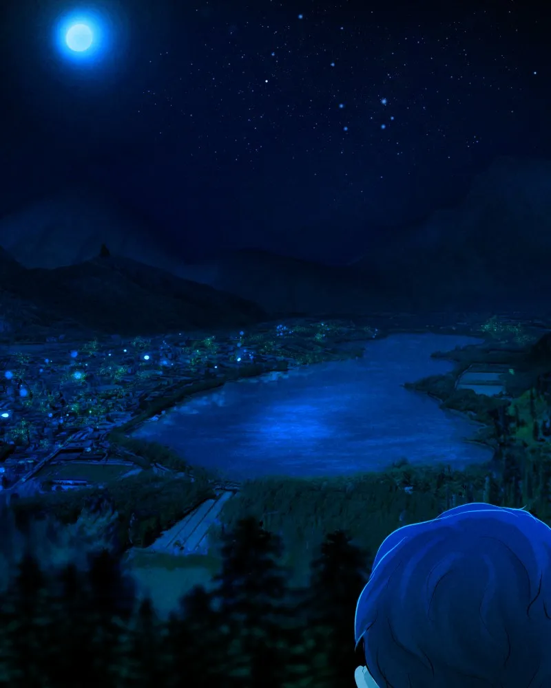Counting Sheep Chapter 1 page 115 - 