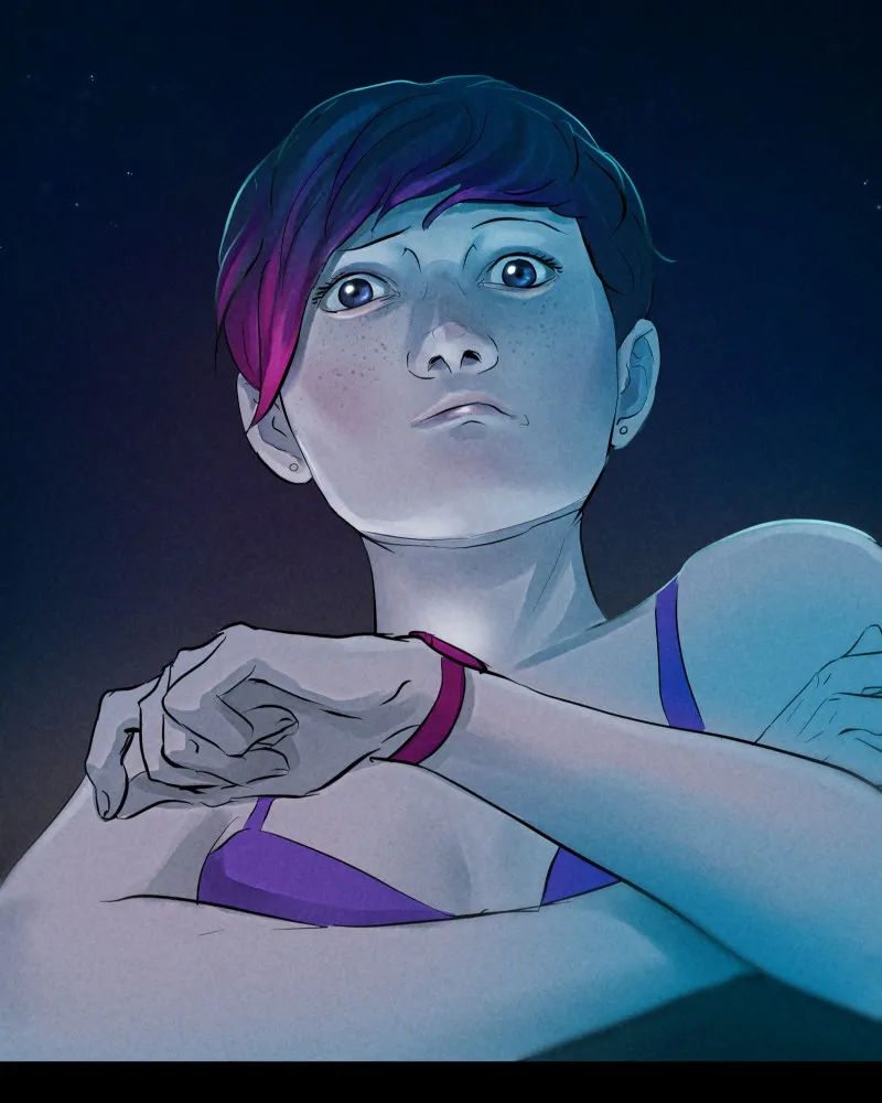 Counting Sheep Chapter 1 page 118 - 