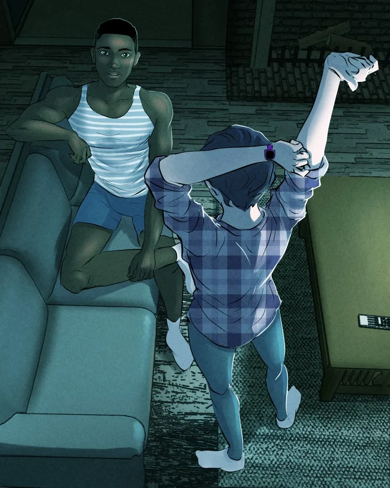 Counting Sheep Chapter 1 page 57 - 