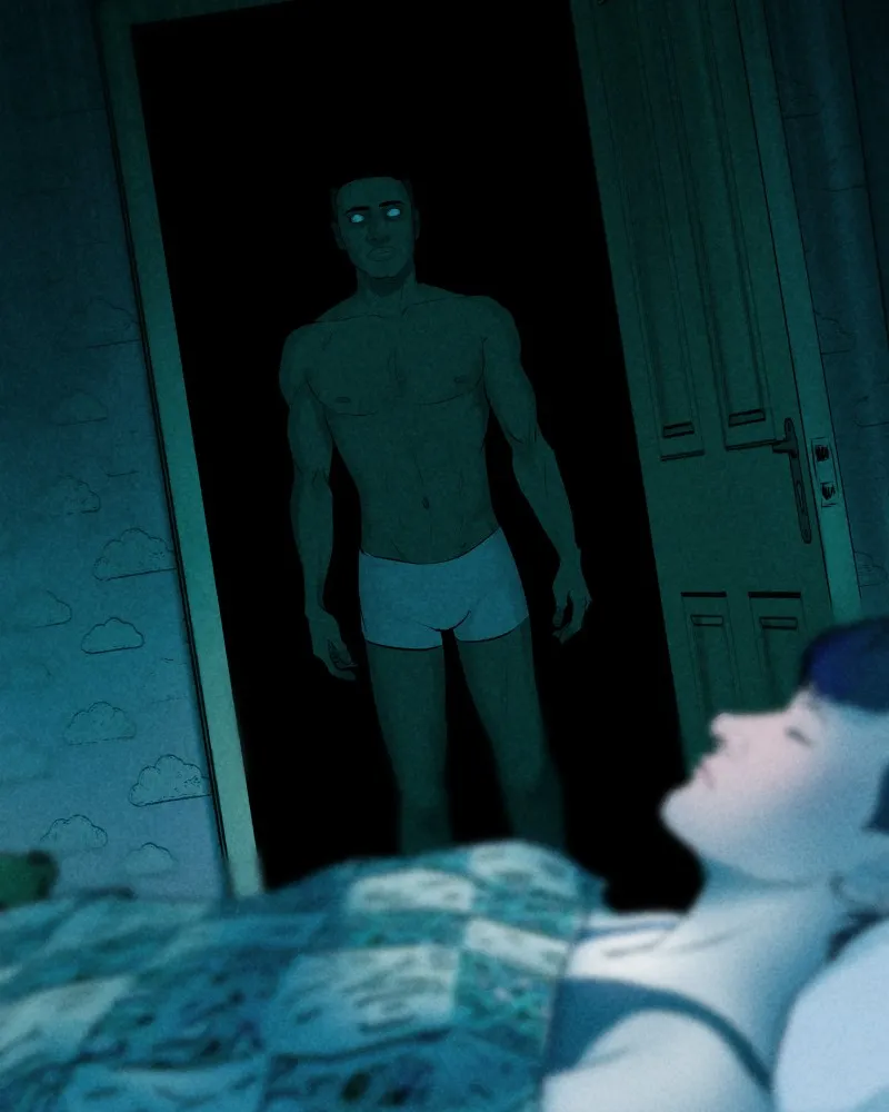 Counting Sheep Chapter 1 page 82 - 