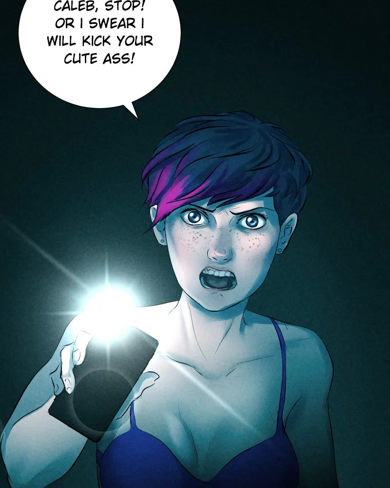Counting Sheep Chapter 2 page 15 - 