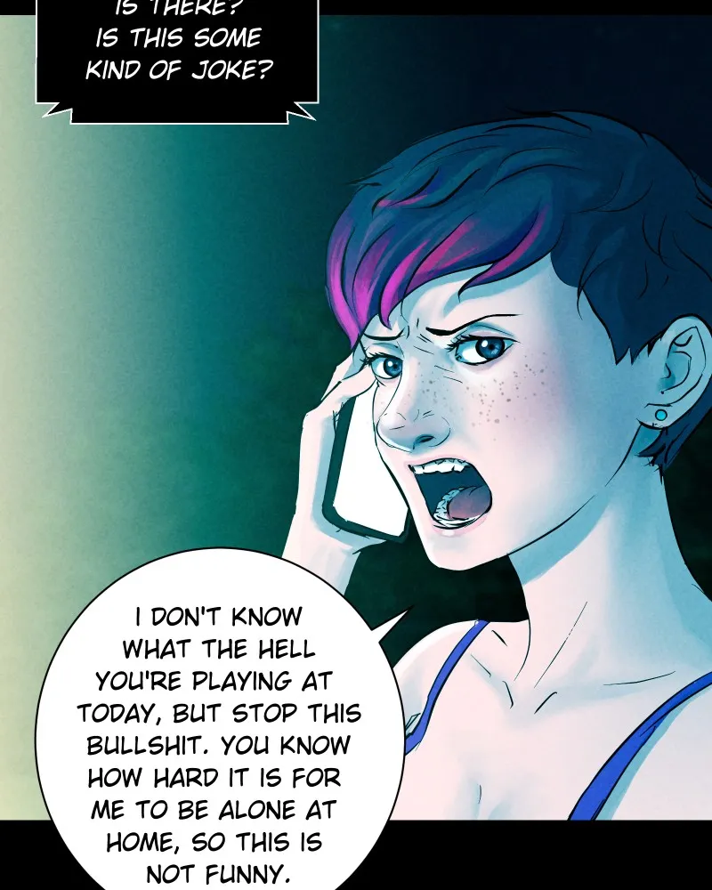 Counting Sheep Chapter 2 page 5 - 