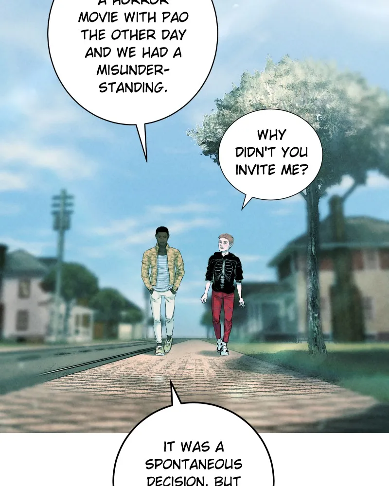 Counting Sheep Chapter 3 page 2 - 