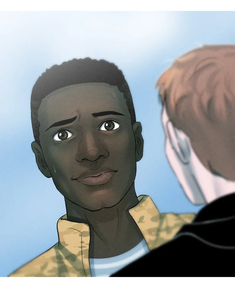 Counting Sheep Chapter 3 page 13 - 