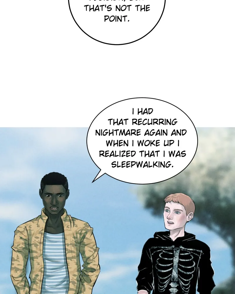 Counting Sheep Chapter 3 page 3 - 