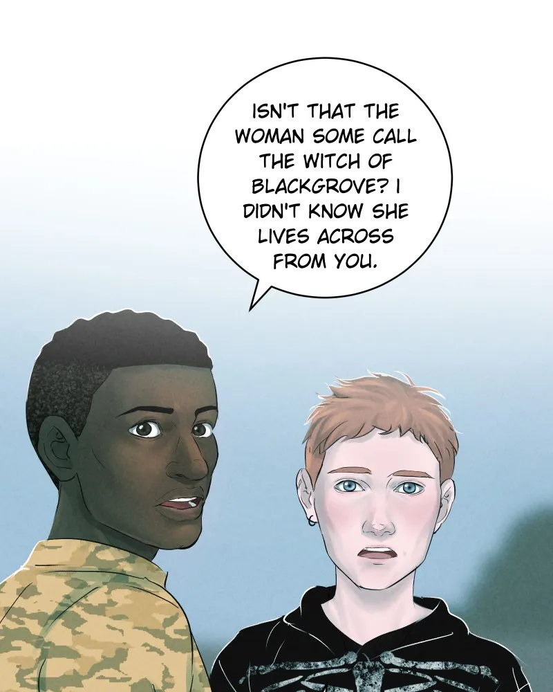Counting Sheep Chapter 3 page 21 - 