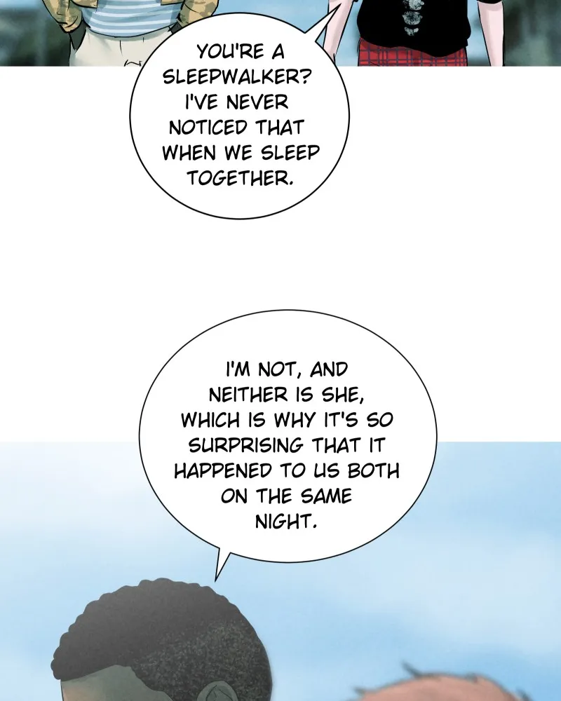 Counting Sheep Chapter 3 page 4 - 