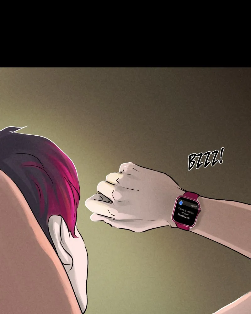 Counting Sheep Chapter 3 page 38 - 