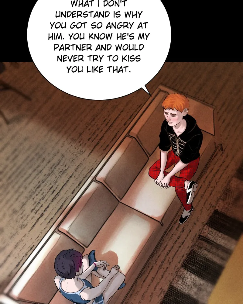 Counting Sheep Chapter 3 page 46 - 
