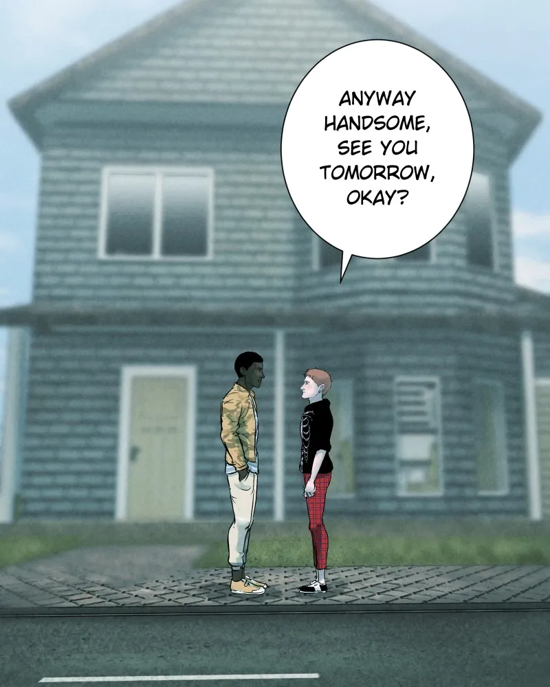 Counting Sheep Chapter 3 page 9 - 