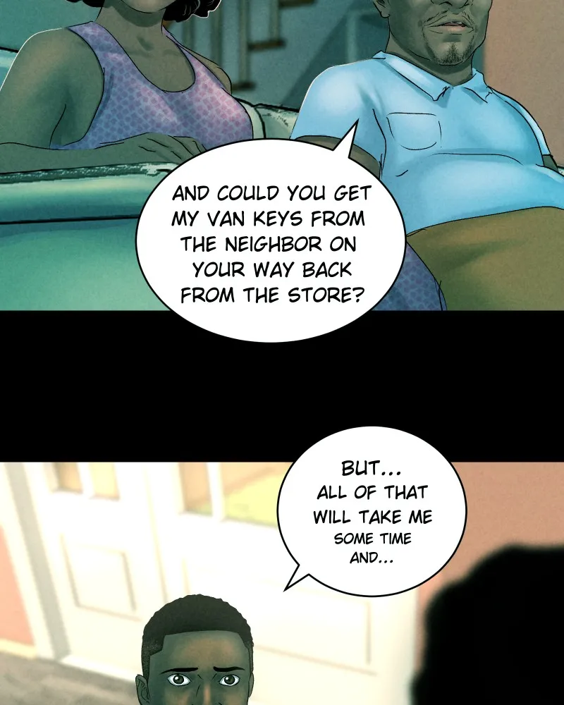 Counting Sheep Chapter 4 page 25 - 