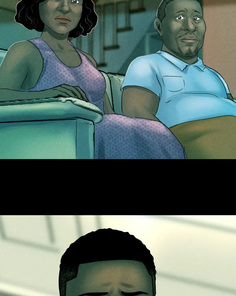 Counting Sheep Chapter 4 page 27 - 
