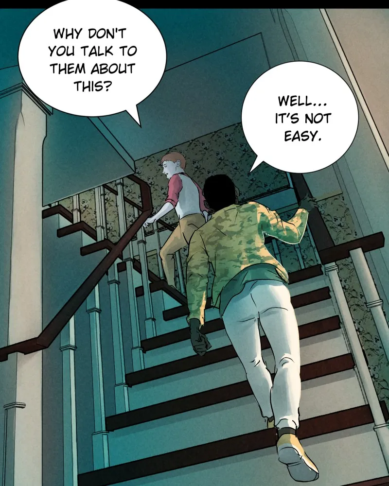 Counting Sheep Chapter 4 page 36 - 