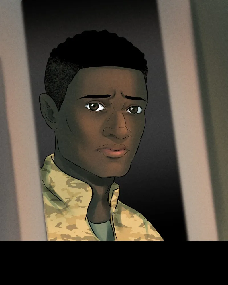 Counting Sheep Chapter 4 page 40 - 
