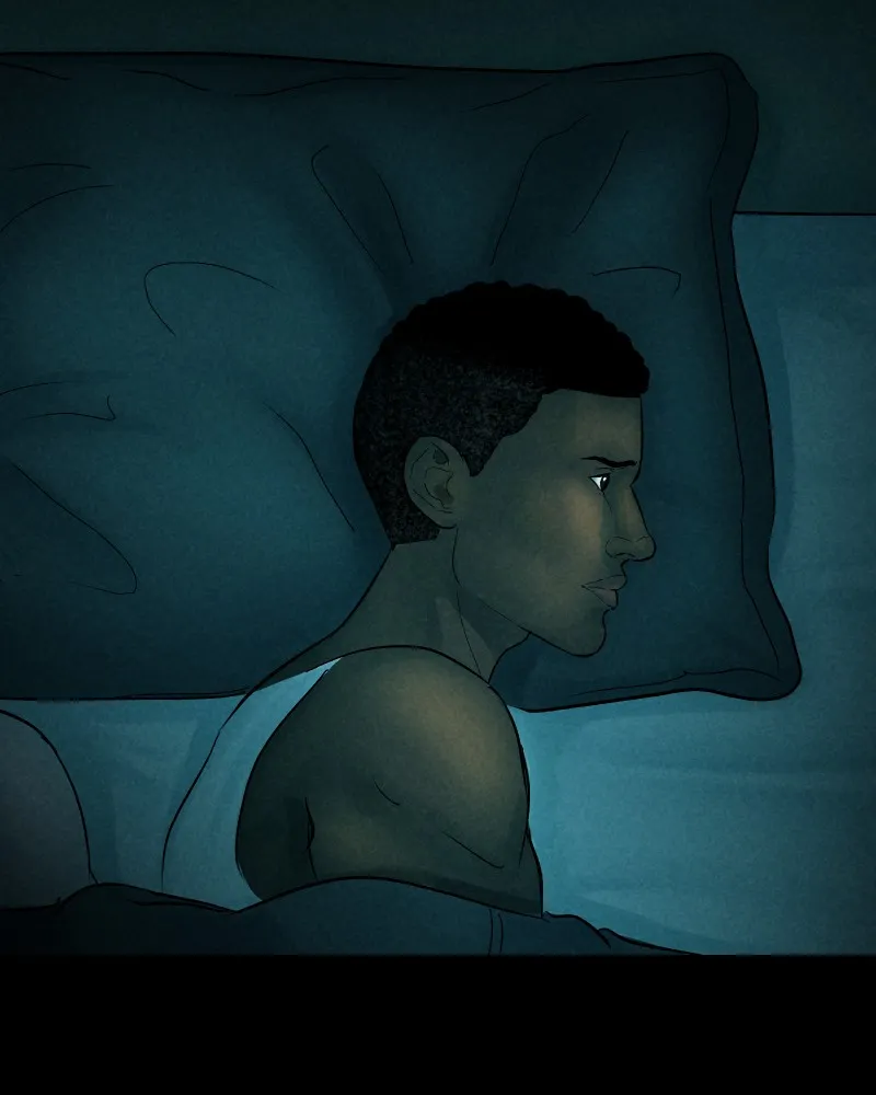 Counting Sheep Chapter 4 page 51 - 