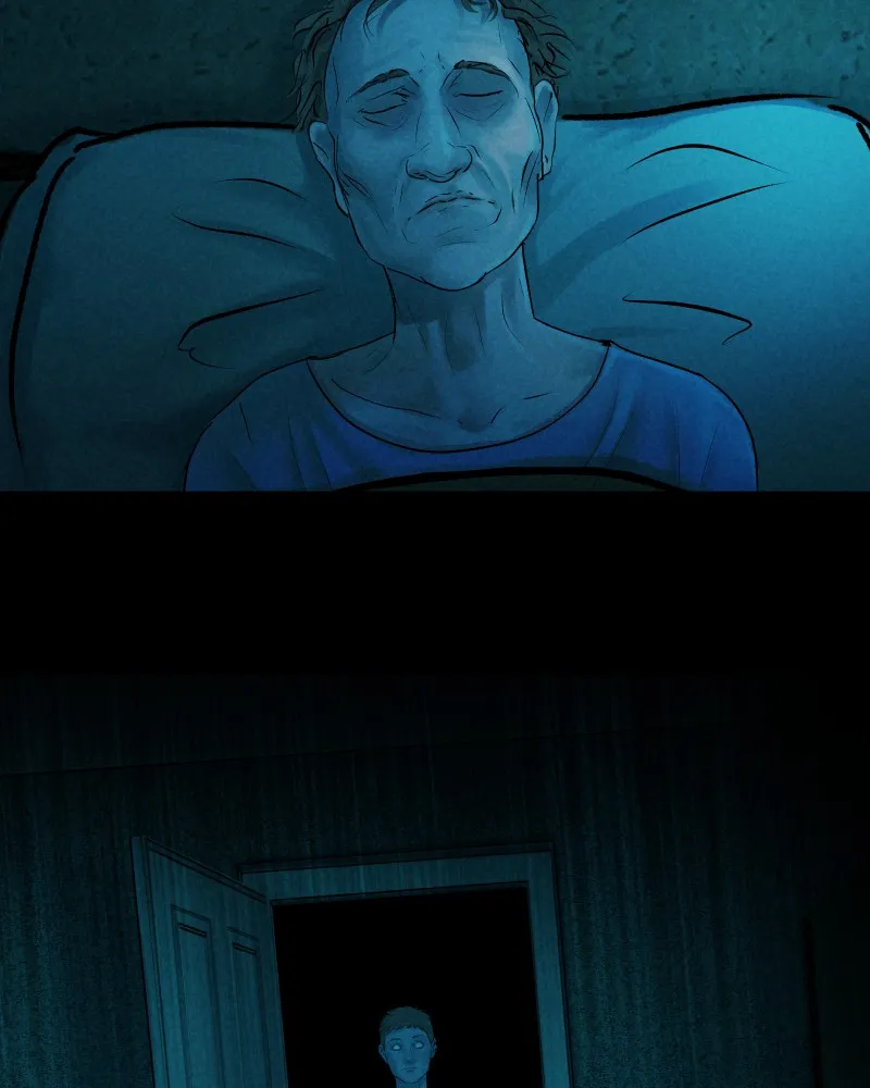 Counting Sheep Chapter 4 page 61 - 