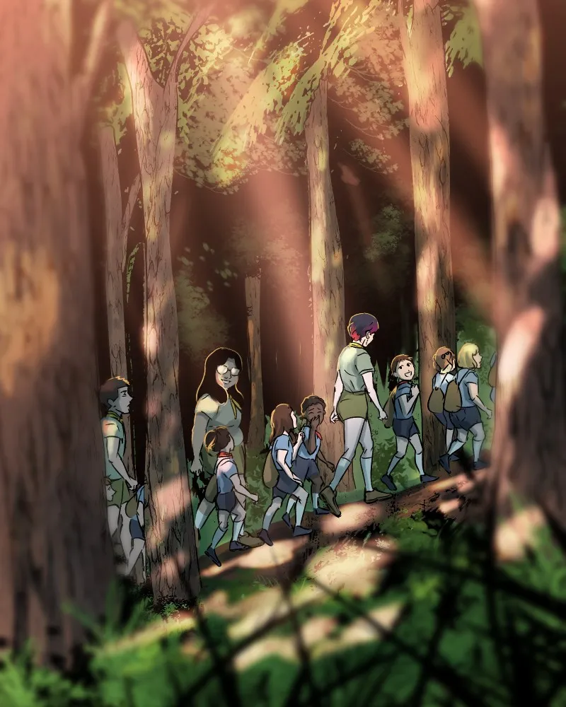 Counting Sheep Chapter 5 page 14 - 