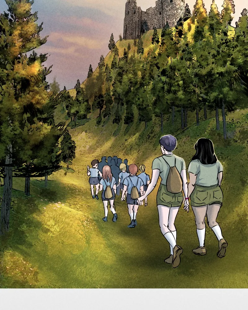 Counting Sheep Chapter 5 page 16 - 