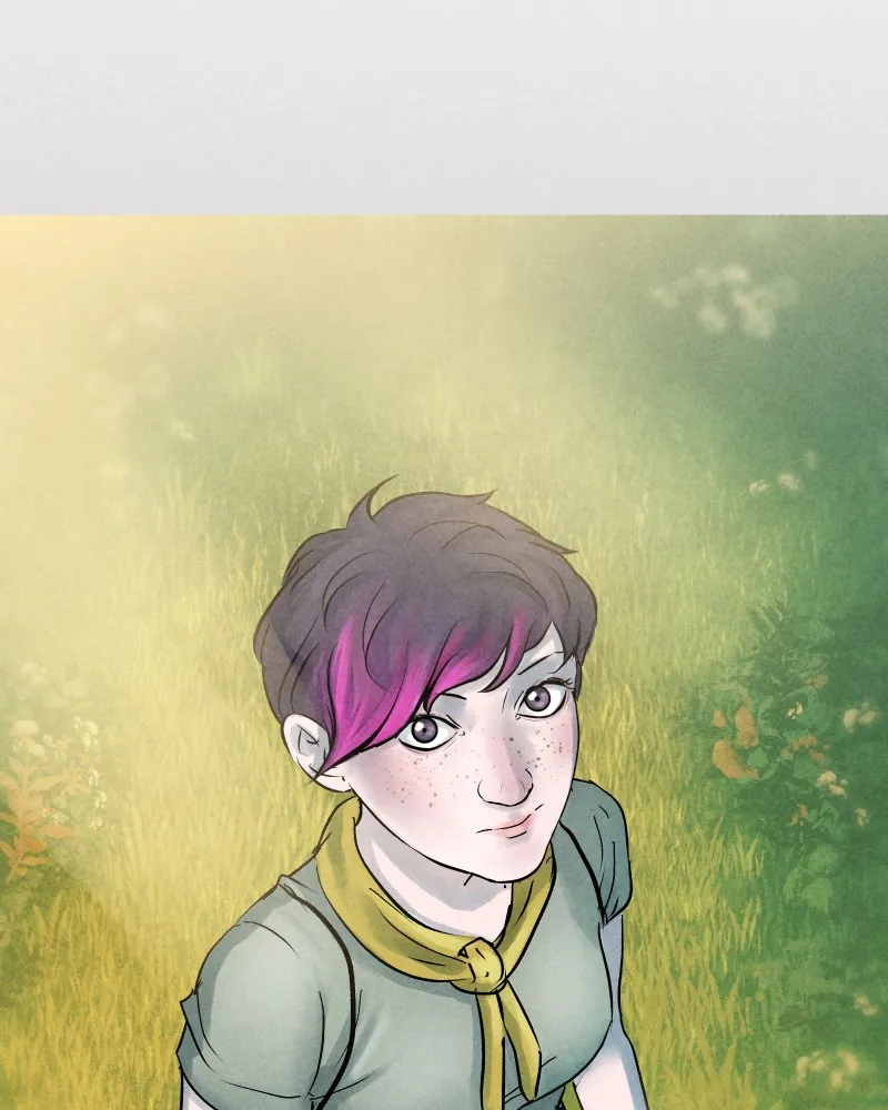 Counting Sheep Chapter 5 page 17 - 