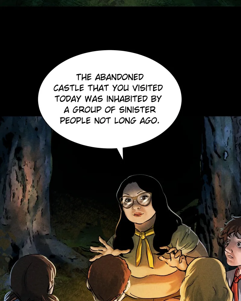 Counting Sheep Chapter 5 page 23 - 