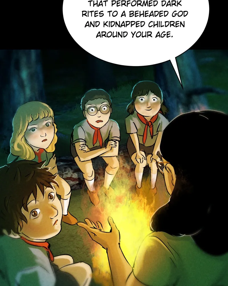 Counting Sheep Chapter 5 page 25 - 