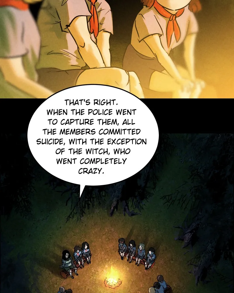 Counting Sheep Chapter 5 page 28 - 
