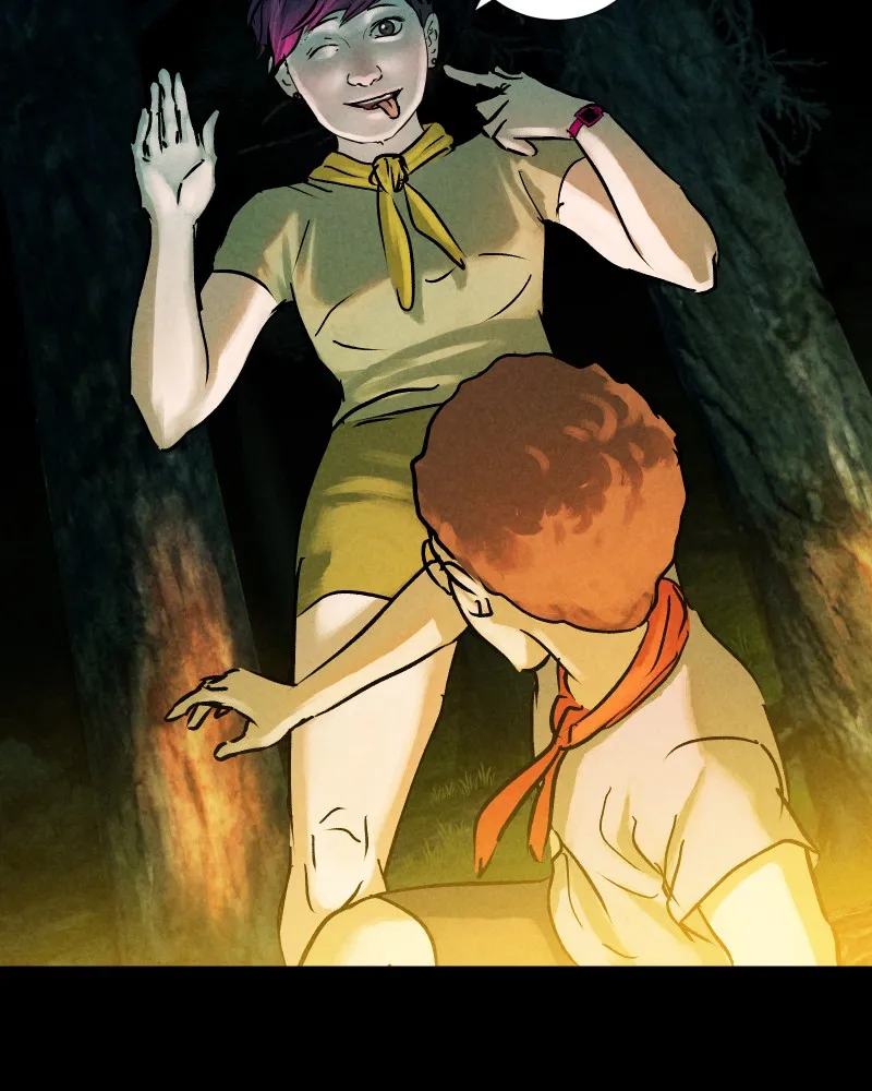 Counting Sheep Chapter 5 page 35 - 