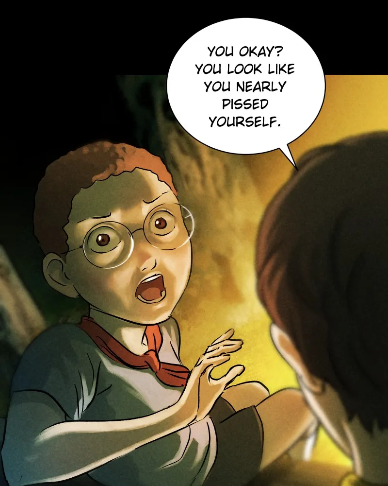 Counting Sheep Chapter 5 page 36 - 