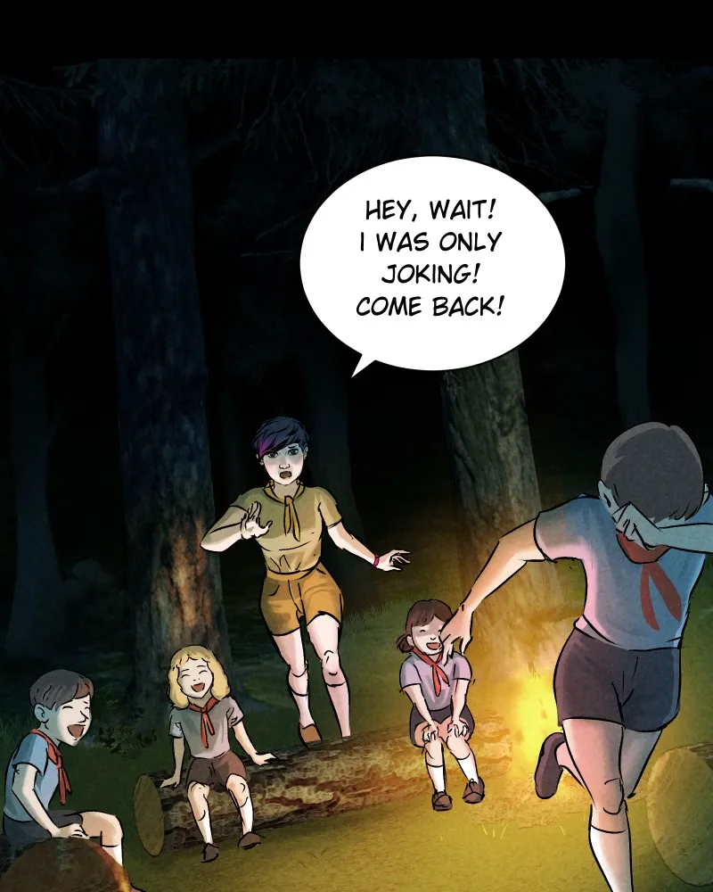 Counting Sheep Chapter 5 page 40 - 