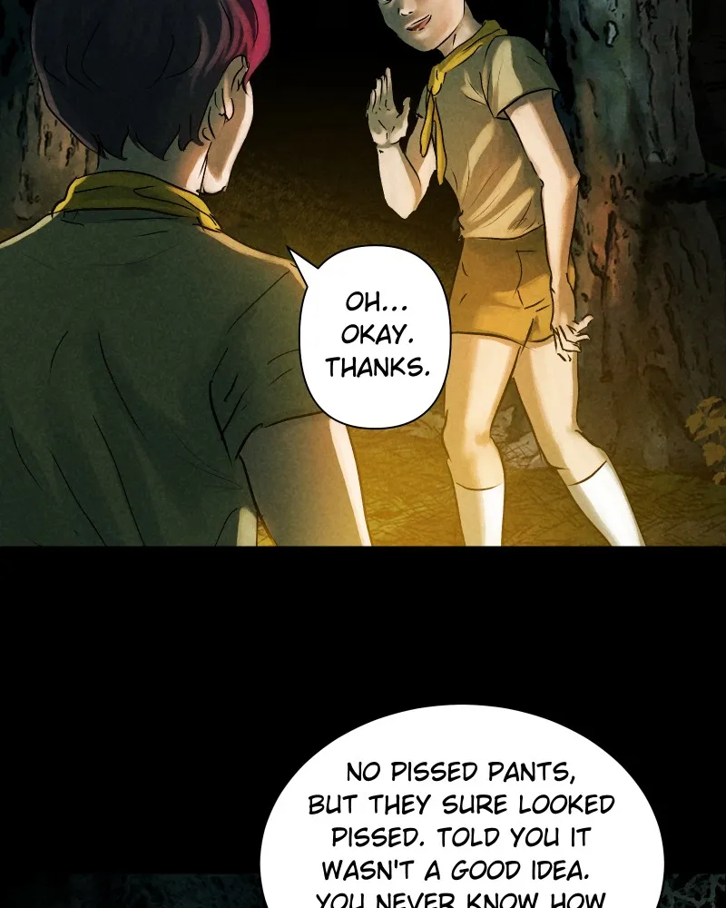 Counting Sheep Chapter 5 page 42 - 
