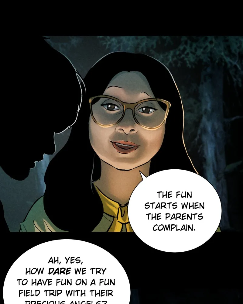Counting Sheep Chapter 5 page 45 - 