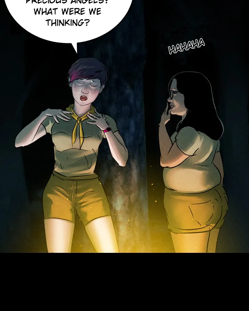 Counting Sheep Chapter 5 page 46 - 