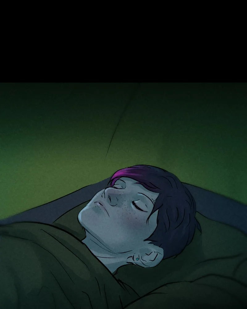Counting Sheep Chapter 5 page 50 - 