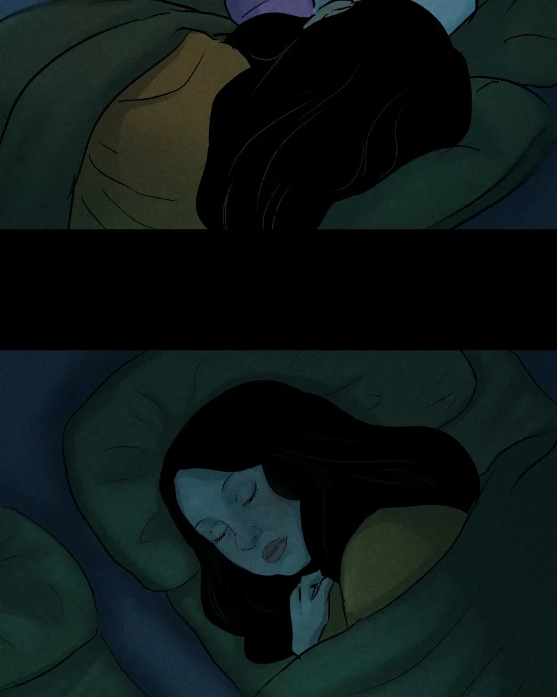 Counting Sheep Chapter 5 page 56 - 