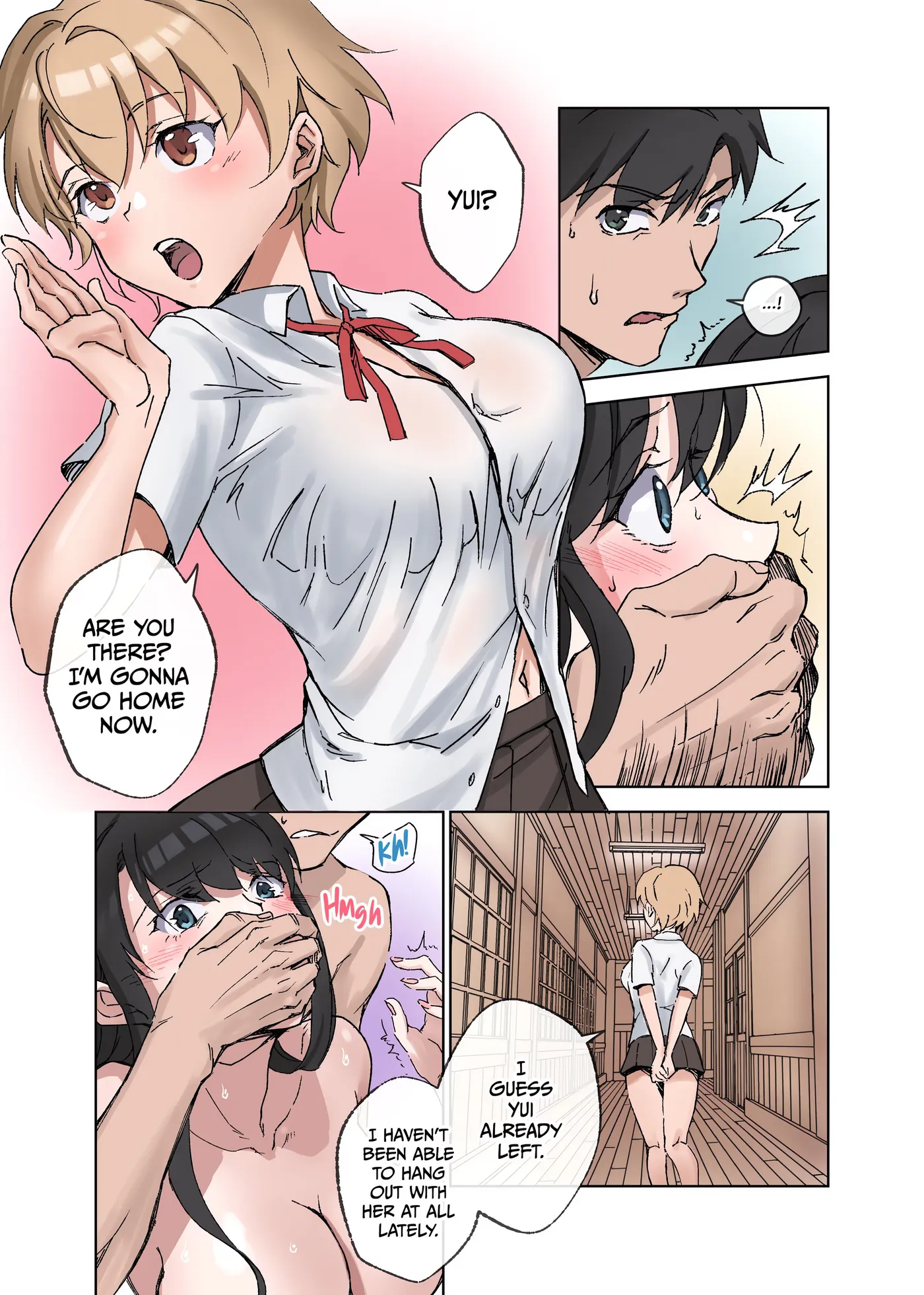 Country Bumpkin Creampies Chapter 1 page 32 - 